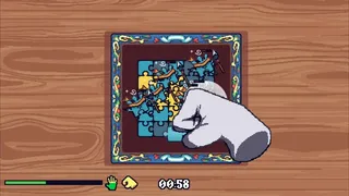 Скриншот 4 к игре Jigsaw Jab