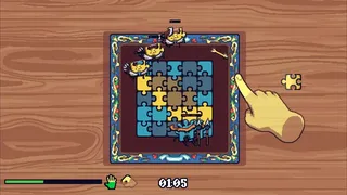 Скриншот 5 к игре Jigsaw Jab