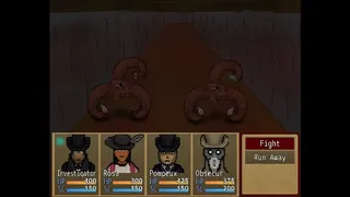 Скриншот 4 к игре Nine Prophets: The Abyss