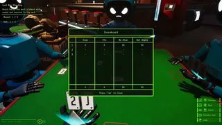 Скриншот 2 к игре Stab Club