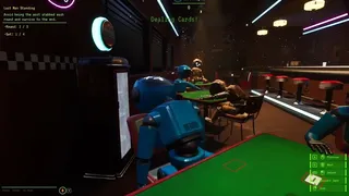 Скриншот 3 к игре Stab Club