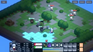 Скриншот 2 к игре 勇者传说：圣器再临