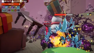 Скриншот 7 к игре Little Hero