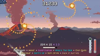 Скриншот 2 к игре Freefall '95
