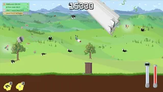 Скриншот 3 к игре Freefall '95