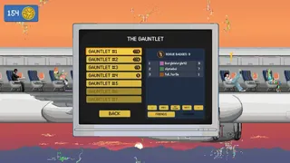 Скриншот 6 к игре Freefall '95