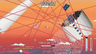 Скриншот 7 к игре Freefall '95