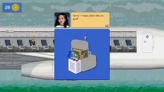 Скриншот 8 к игре Freefall '95