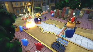 Скриншот 2 к игре Crown Clash