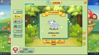 Скриншот 1 к игре Petal Pals