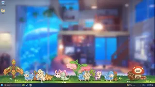 Скриншот 2 к игре Petal Pals