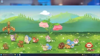 Скриншот 3 к игре Petal Pals