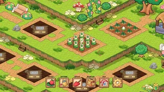 Скриншот 4 к игре Petal Pals