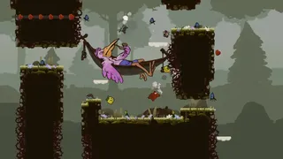 Скриншот 1 к игре Ittzy Fearless
