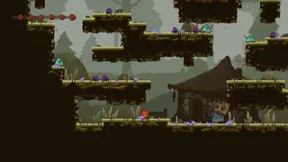 Скриншот 2 к игре Ittzy Fearless