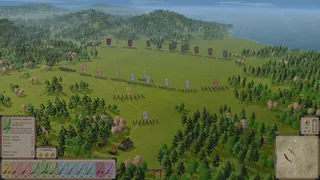 Скриншот 2 к игре Divided Empire: SENGOKU