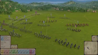 Скриншот 3 к игре Divided Empire: SENGOKU