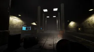 Скриншот 1 к игре The Shadow: L.O.A.P