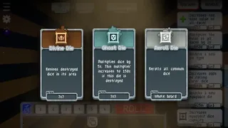 Скриншот 4 к игре Infinidice