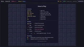 Скриншот 1 к игре Mine? Tower!
