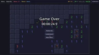 Скриншот 3 к игре Mine? Tower!