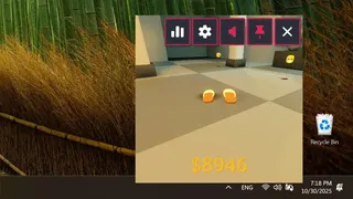 Скриншот 4 к игре Desktop Slippers