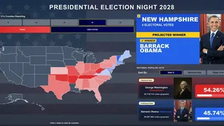 Скриншот 2 к игре Win The Election