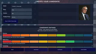 Скриншот 3 к игре Win The Election