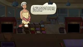 Скриншот 3 к игре Anna's Bakery Shop