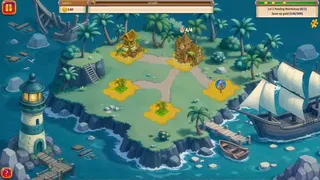 Скриншот 1 к игре New Lands: The Shadow of Alvaria