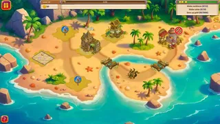 Скриншот 2 к игре New Lands: The Shadow of Alvaria