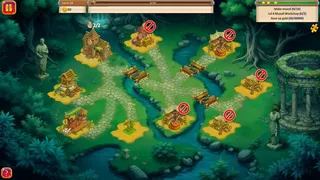Скриншот 4 к игре New Lands: The Shadow of Alvaria