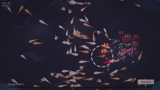 Скриншот 3 к игре Deep Hunger