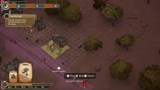 Скриншот 1 к игре LouLan Kingdom