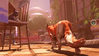 Скриншот 2 к игре The Cat: Tales of Istanbul