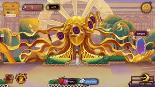Скриншот 3 к игре Dance of Theseus