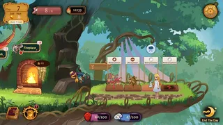 Скриншот 7 к игре Dance of Theseus