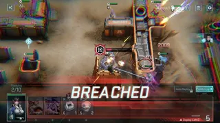 Скриншот 3 к игре Warp Knights
