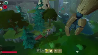 Скриншот 2 к игре Architects of Giants