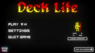 Скриншот 1 к игре Deck Lite
