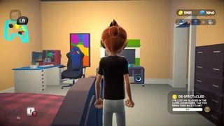 Скриншот 1 к игре Slime Saga
