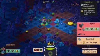 Скриншот 2 к игре Tacticauldron