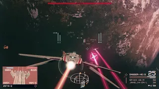 Скриншот 2 к игре Shrouded Suns