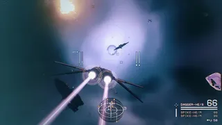 Скриншот 3 к игре Shrouded Suns
