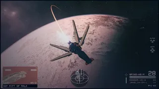 Скриншот 5 к игре Shrouded Suns