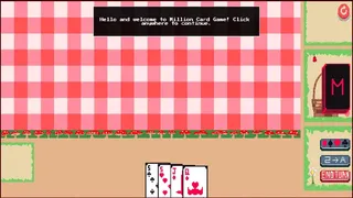 Скриншот 1 к игре Million Card Game
