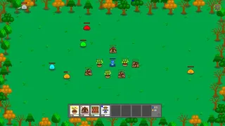 Скриншот 3 к игре Defense Line of Crystal