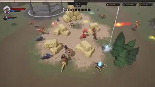 Скриншот 1 к игре Blood of the North