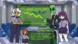 Скриншот 1 к игре Kokoro Space Opera