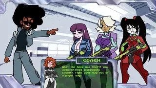 Скриншот 4 к игре Kokoro Space Opera